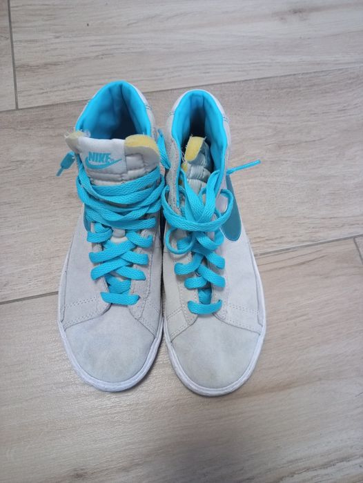 blazer mid nike buty wysokie roz 35