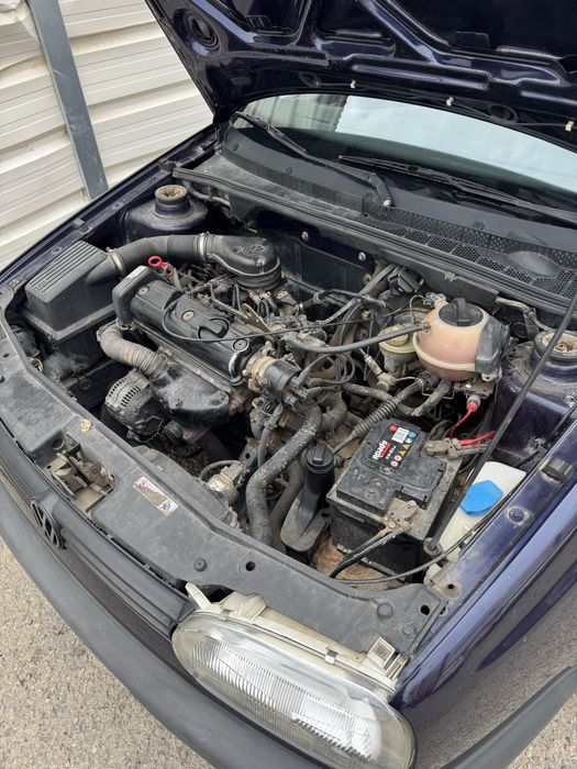 Golf 3 1.4 a gasolina