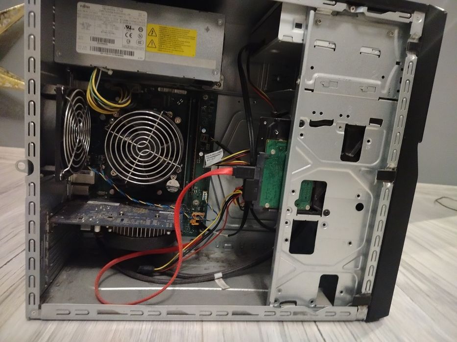 Komputer stacjonarny