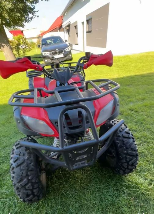 Sprzedam Quad bashan 250