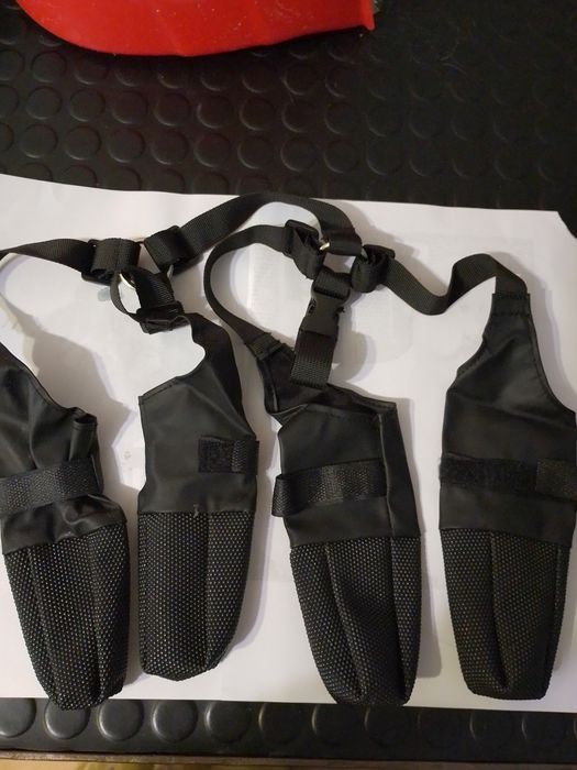 Сапожки для собаки