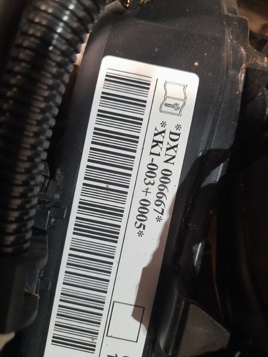 Motor completo AUDI Q3 (F3B)