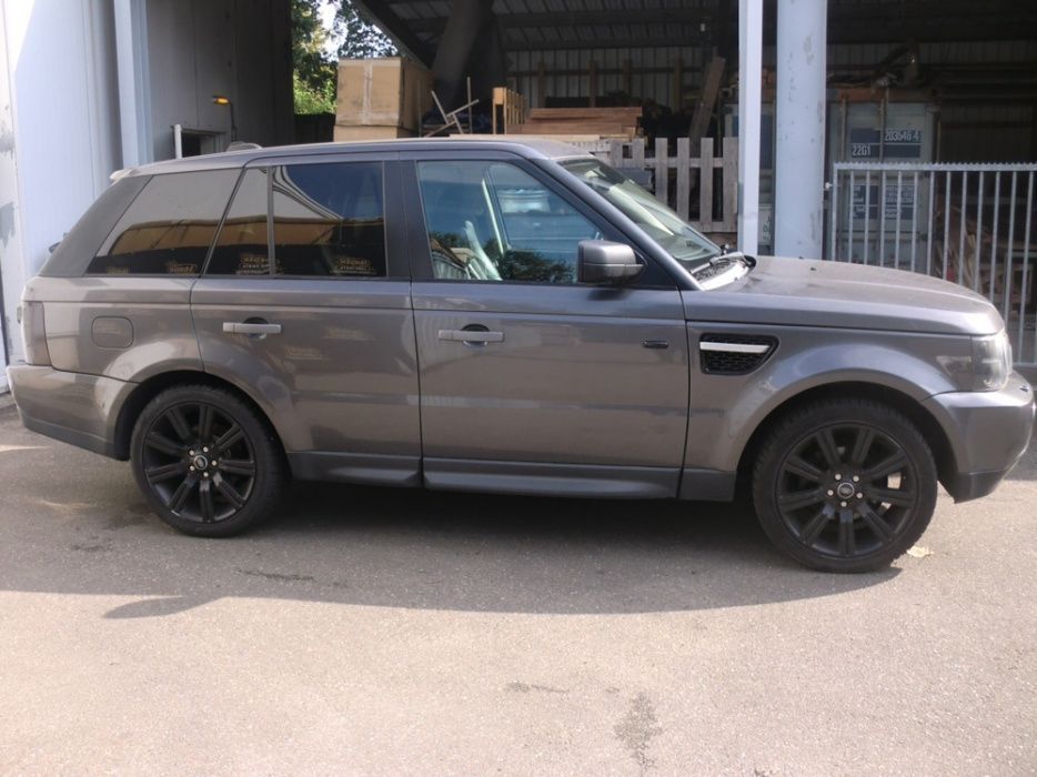 Range Rover Sport L320 2.7 TDV6 de 2006 PEÇAS USADAS