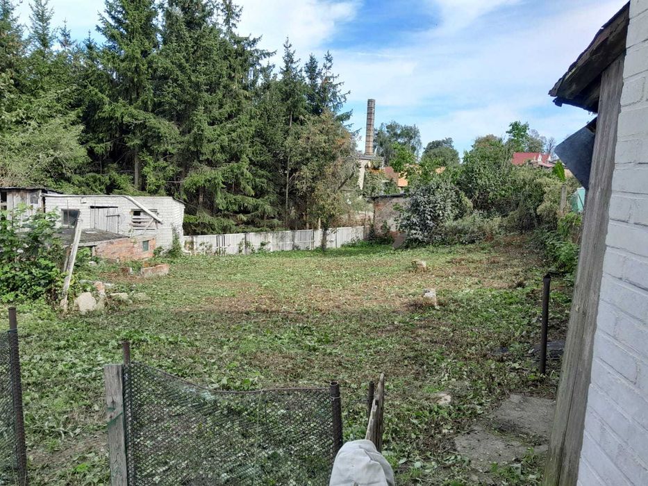 Dom z działką -  Dobiegniew