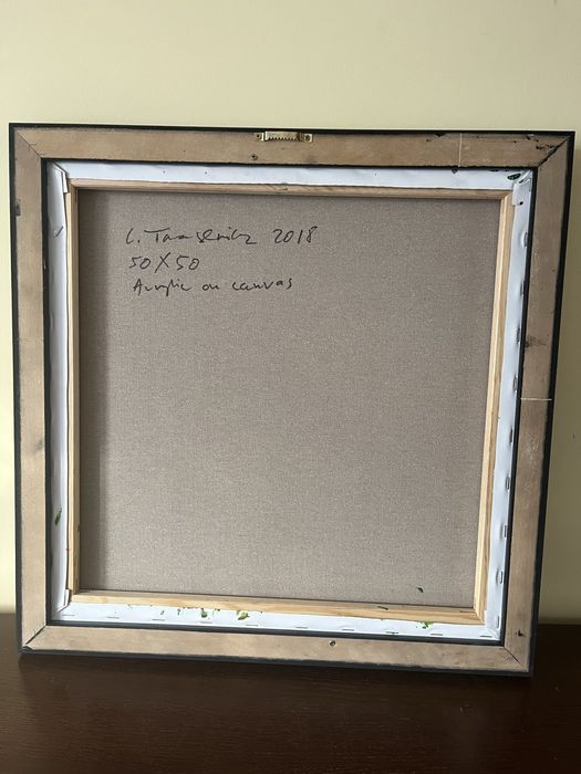 Leon Tarasewicz 2014. OKAZJA