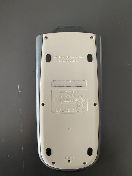 Calculadora científica - Texas Instruments