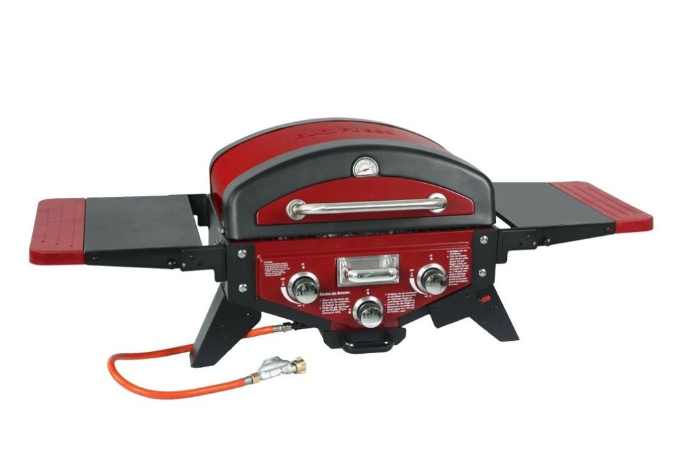 Grill gazowy przenośny