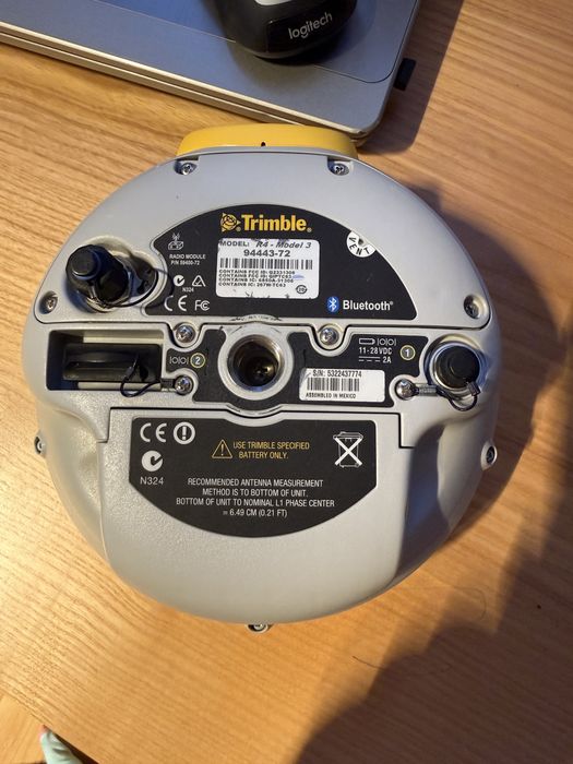 Gps приймач trimble