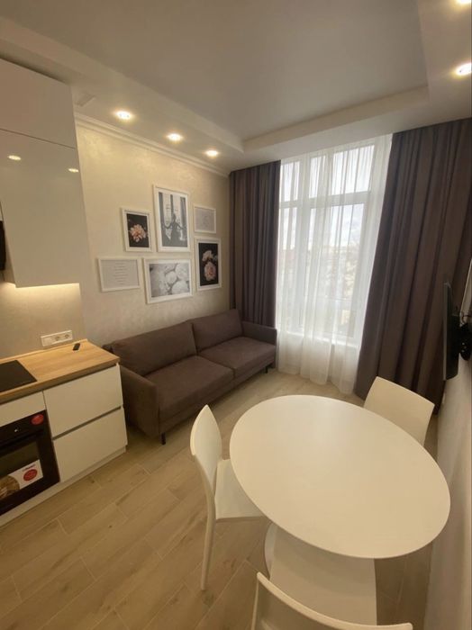 1к ЖК Comfort City Кирова( Поля) Центр