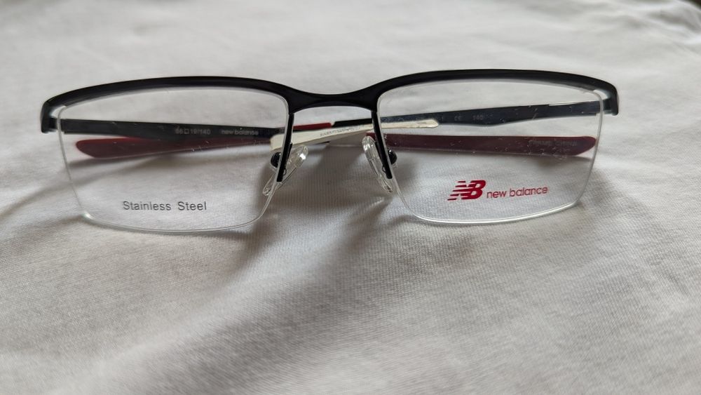 Оправа new balance окуляри
