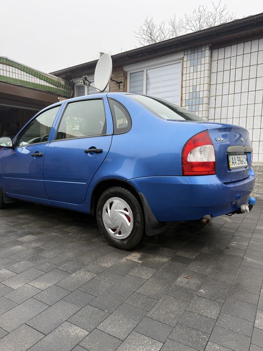 Продам лада калина