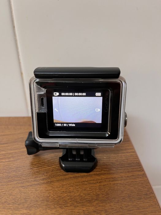 Gopro Hero + LCD