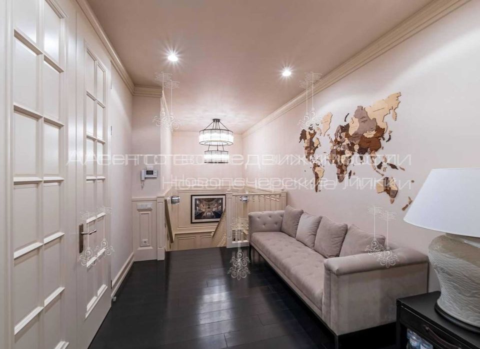 Аренда Пентхауса 600 м  ЖК Новопечерские Липки Драгомирова Верхогляда