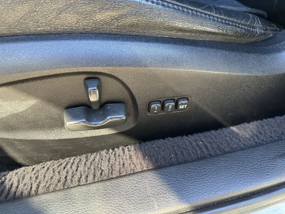 Subaru Outback 3.0 AWD symmetrical