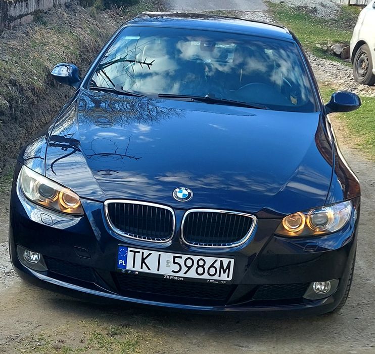 Sprzedam kabrio e93