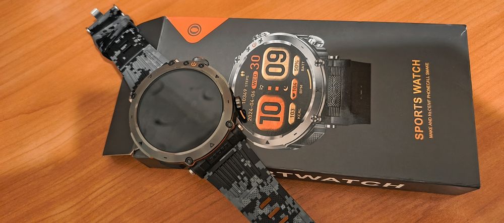 Смарт часы новые