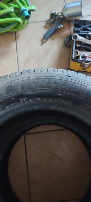 Opony letnie Michelin