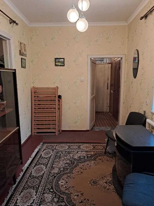 Продам 1/2 дома на Салтовке в районе парка Победы.