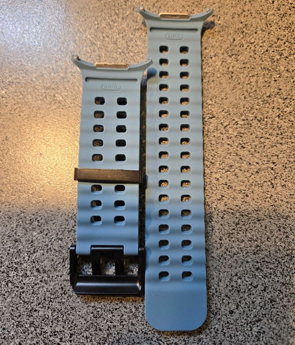 Pasek do zegarka Samsung Galaxy Watch Ultra 47mm niebieski