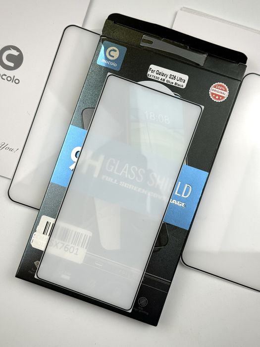 Защитное стекло Mocolo для Samsung Galaxy S25 Ultra | Plus | 25