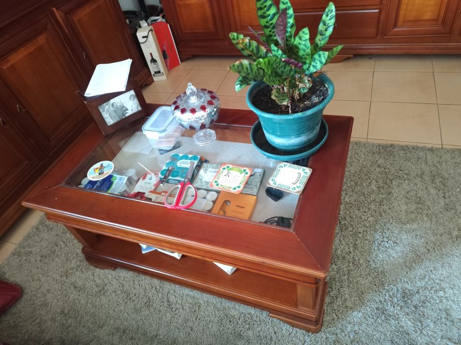 Vende se mobília cerejeira