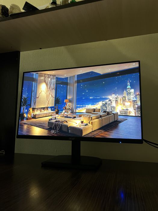 120Гц! - IPS - 1ms - Ігровий монітор Acer VG240