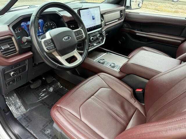 2022 Ford Expedition MAX