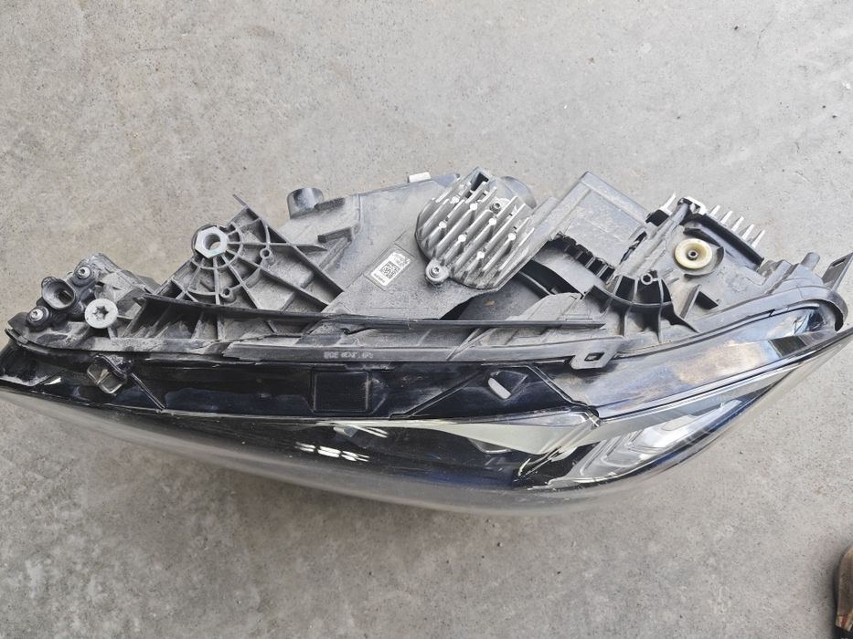 Фара bmw i4 full led