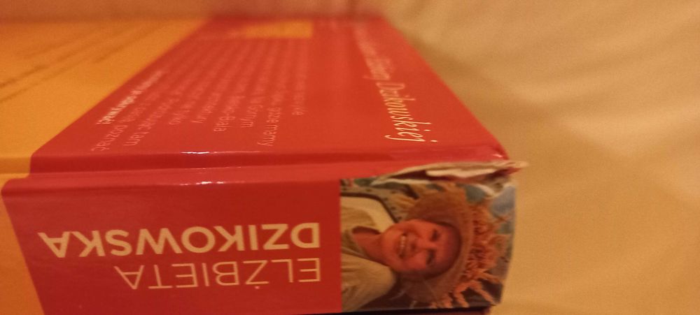 Groch i kapusta Elżbieta Dzikowska