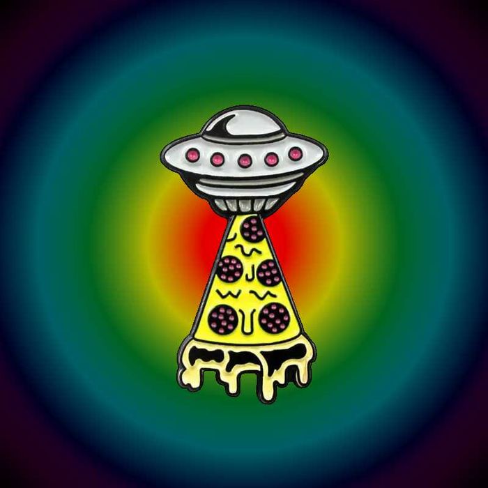 PIN | ET Space (pizza)