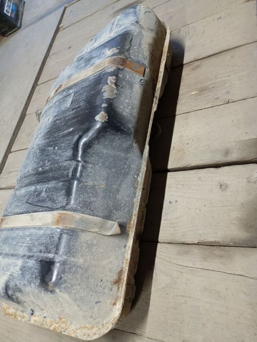 Бак інжекторний ВАЗ-2109/21099/2110/2111/2112/2113/2114/2115