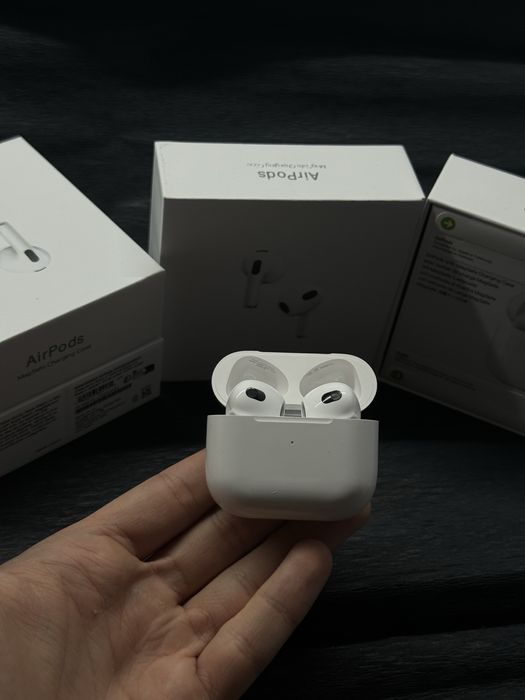 AirPods 3 generacji