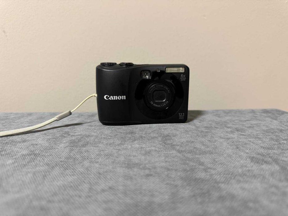 Canon PowerShot A1200 HD Вінтажний Цифровий Фотоапарат Мильниця ОПИС!