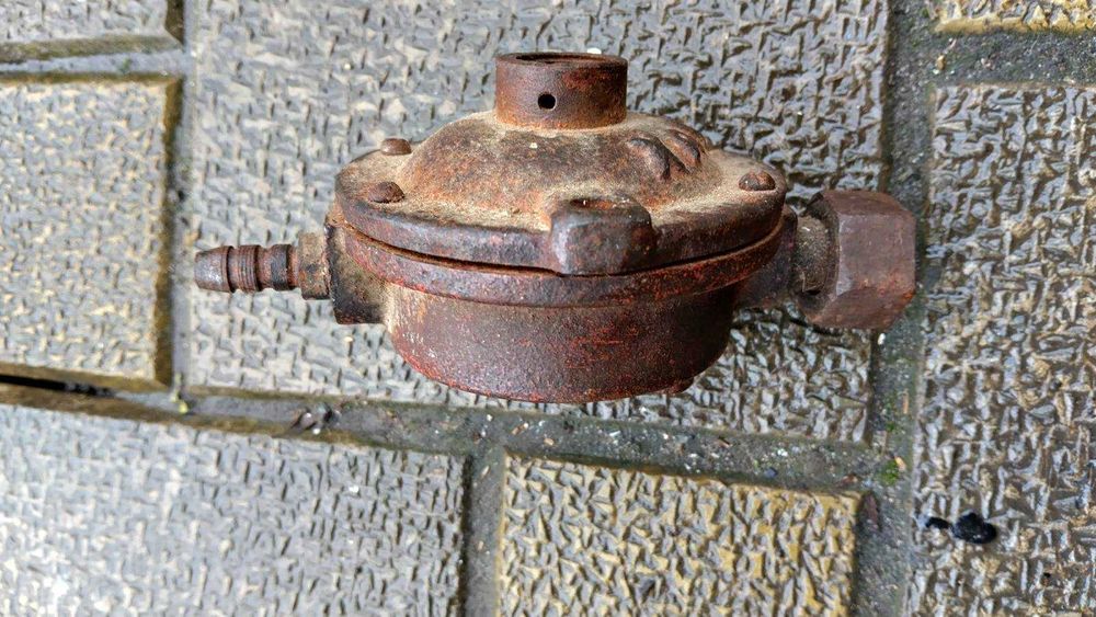 Редуктор газового Баллона СССР