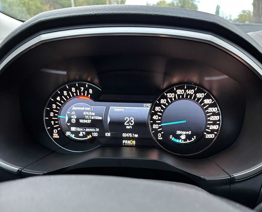 Ford Edge SEL 2019