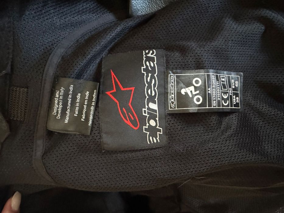 Casaco Mota AlpineStar