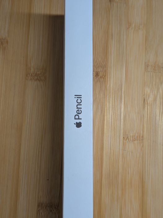 Apple pencil 1ª geração conforme fotos