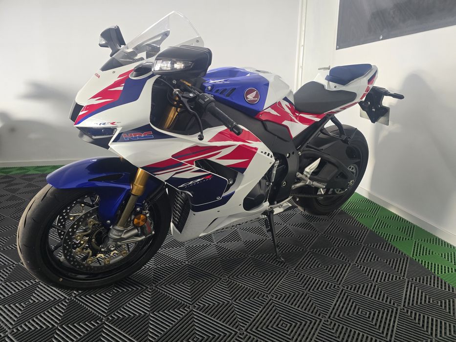 Honda cbr 1000rrr sp