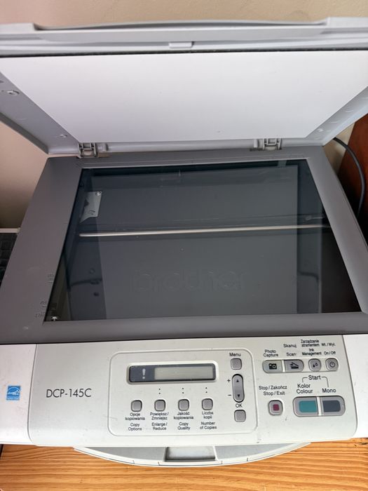 Drukarka Brother DCP-145C