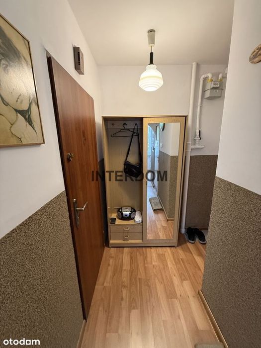 2 pokoje 38,5 m2 Zagórze