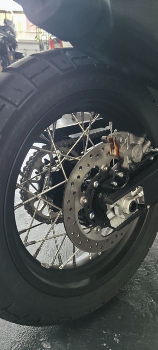 CF moto 1000 MT-X versão Low 830mm