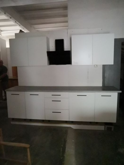 Wyprzedaż mebli kuchennych i blatów