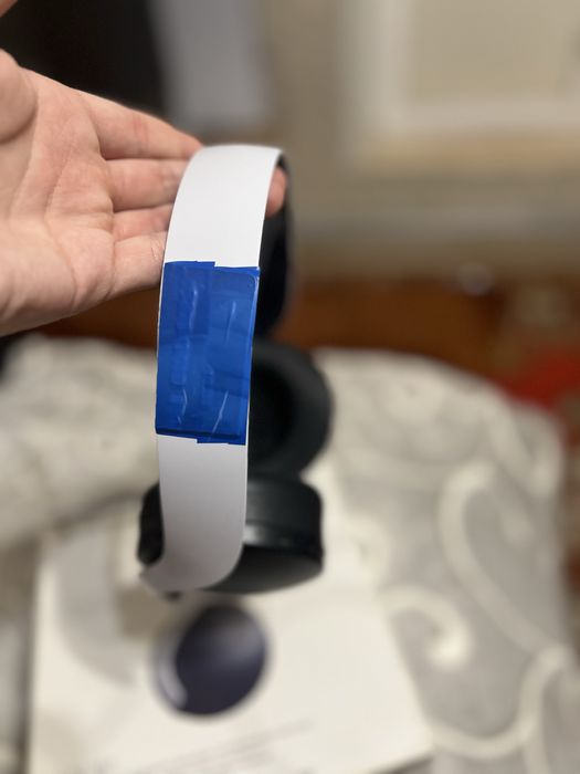 Продам  наушники Pulse 3D ps5