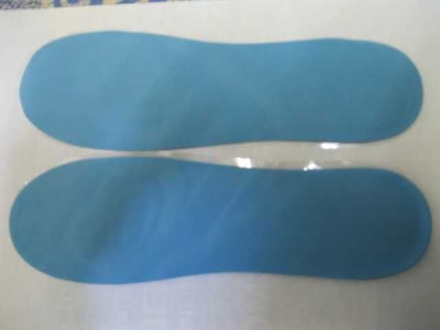 Ортопедические силиконовые стельки Gel размер 41-47