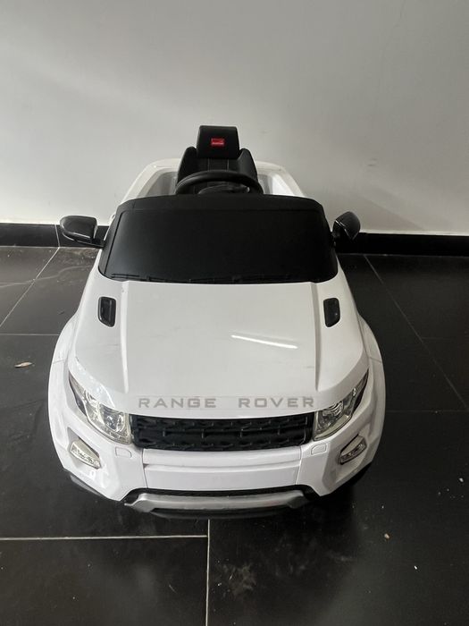 Range Rover Criança Eletrico