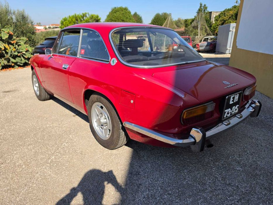 Alfa Romeo 2000 GTV Veloce
