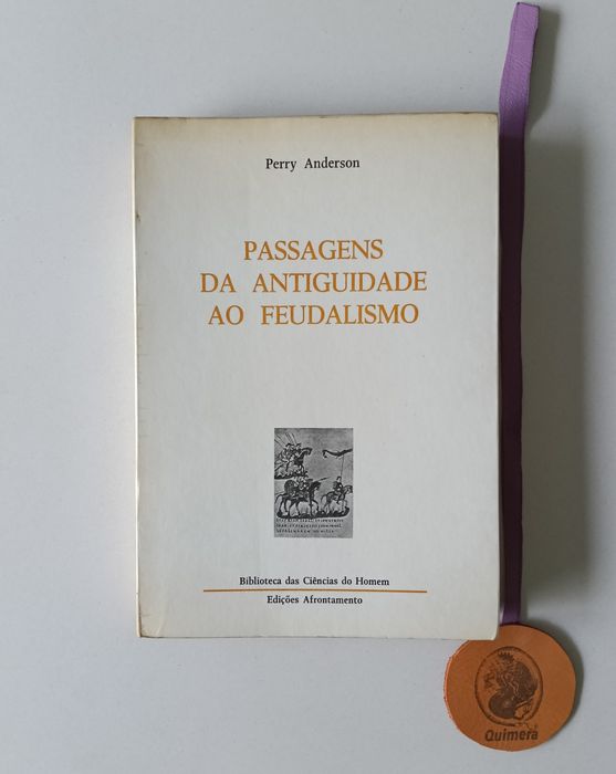 Passagens da Antiguidade ao Feudalismo