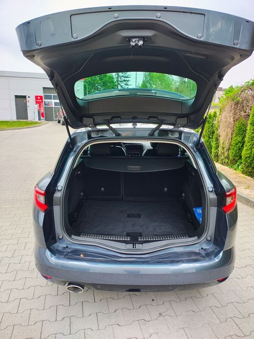 Renault Megane 4 1.6dCI 135km 2016 rok
