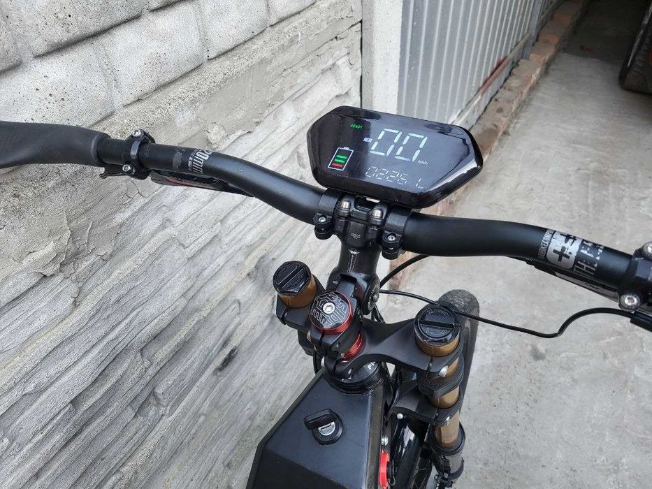 Электровелосипед ELEEK Lite E-kross