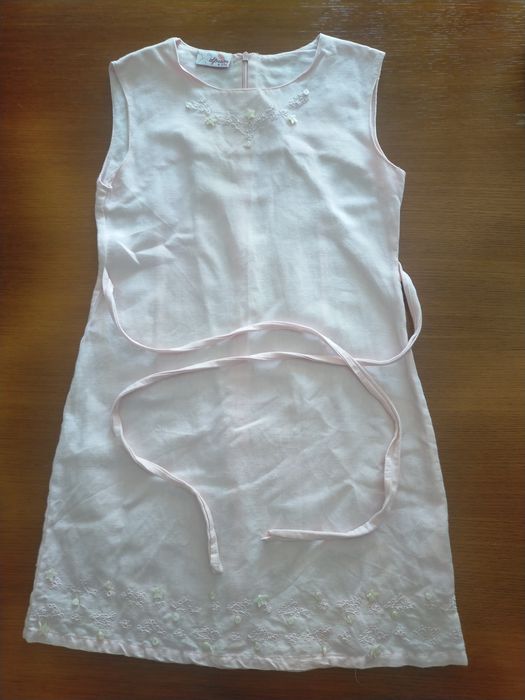 Vestido verão menina